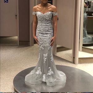 Prom or Evening Dress